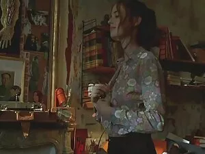 Eine Frau mit kleine ...