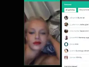 anal queen Katja Kas ...