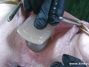 hot gilf geben einen ...